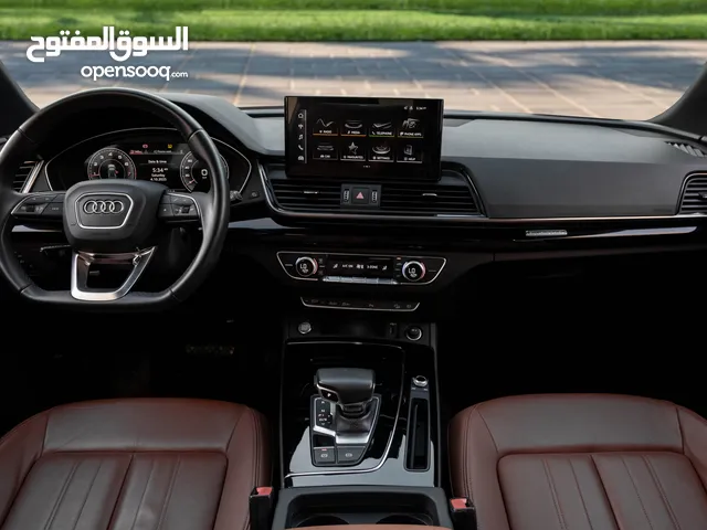 Audi Q5 Sportback S-Line 2023
