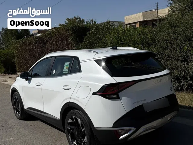 2025 كيا سبورتاج Standard