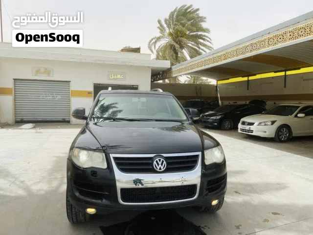 Used Volkswagen Touareg in Al Khums