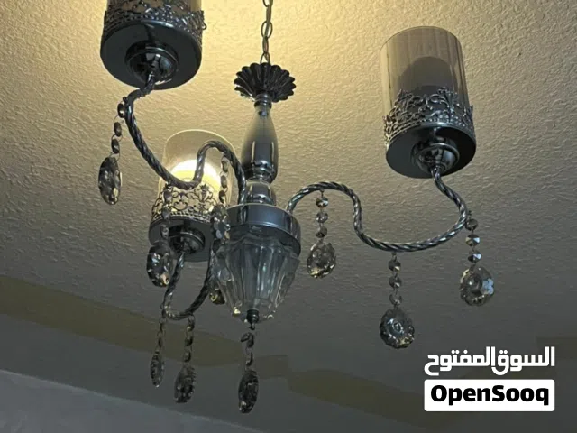 ثريات شغالين مستعملين