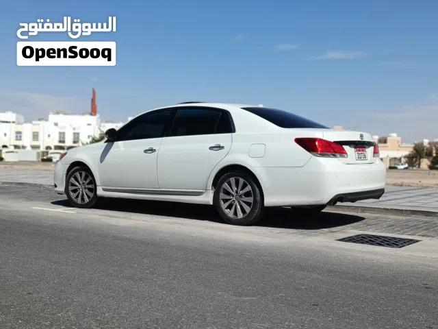 2011 Toyota Avalon Limited