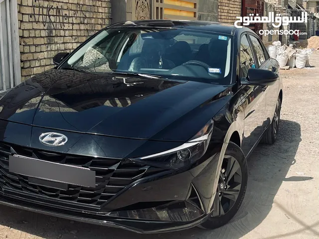 Used Hyundai Elantra in Baghdad