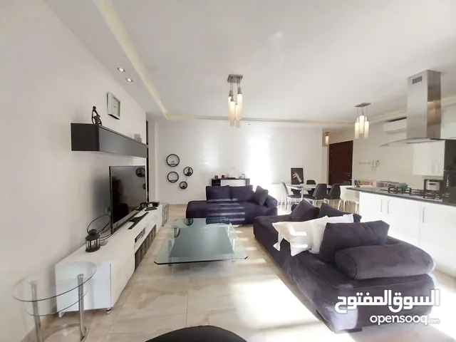 شقه مفروشة للإيجار في عبدون  ( Property 39220 ) سنوي فقط