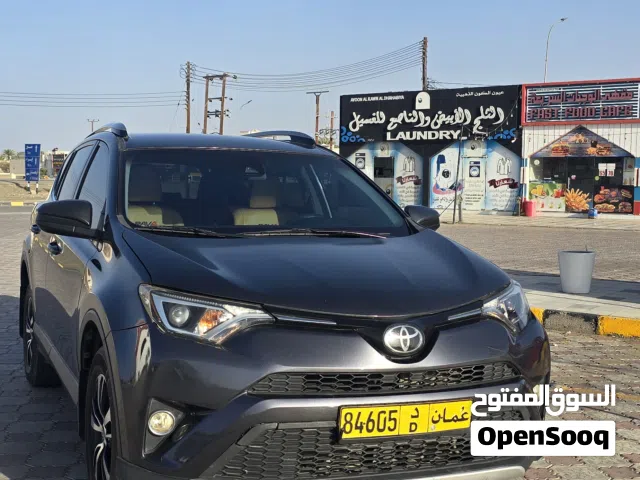 Used Toyota RAV 4 in Muscat