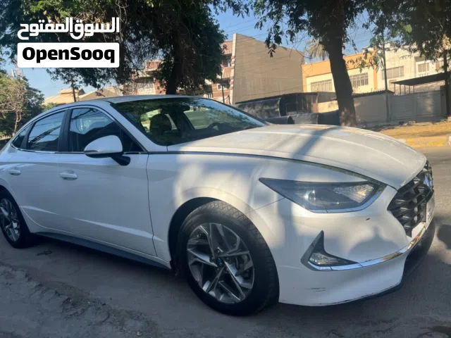 2020 Hyundai Sonata SE