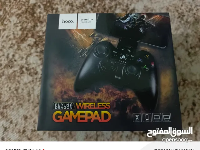 جوستك هوكو تشتغل على بلوتوث