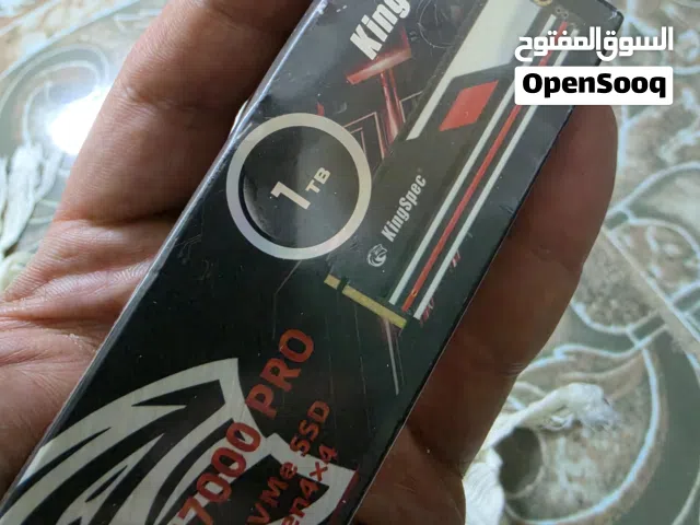 هارد بلي 5 واحد تيرا وجوستك وشاحن جوستكات