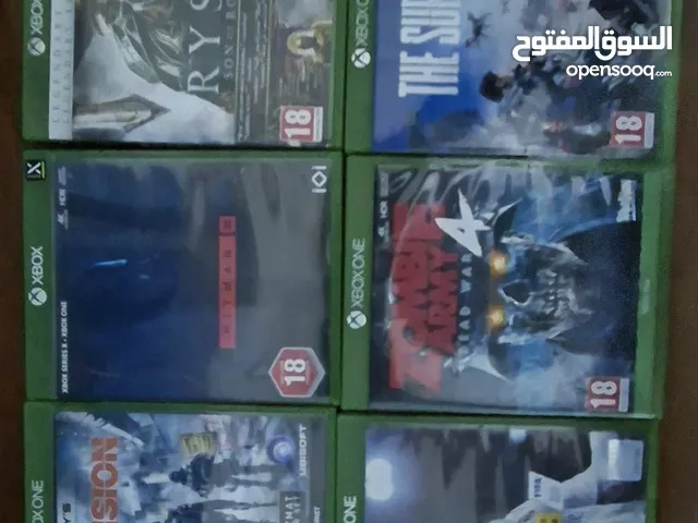 xbox one games