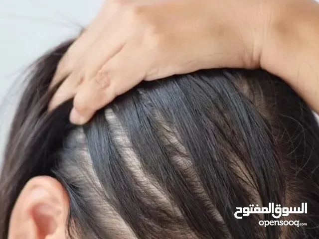 امبولات انبات الشعر