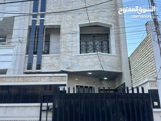 دار للبيع 150م طابقين 4 غرف نوم وصحيات 3وصاله مطبخ وكراج