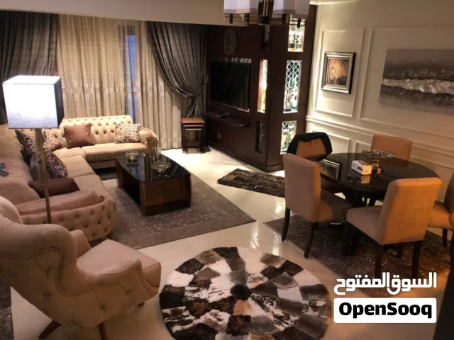 200 m2 3 Bedrooms Apartments for Rent in Cairo Fifth Settlement
