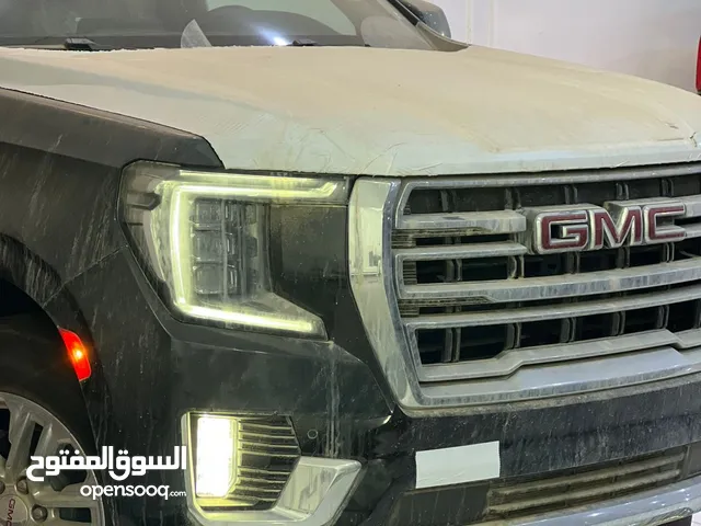 يوكنGMC اس ال تي مديل 2024