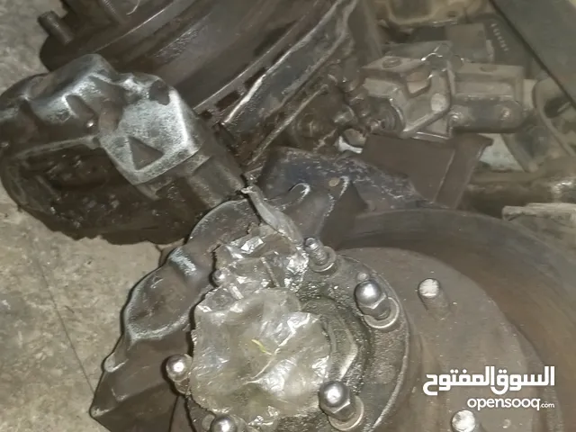جميع انوع قطع غيار للسيارات
