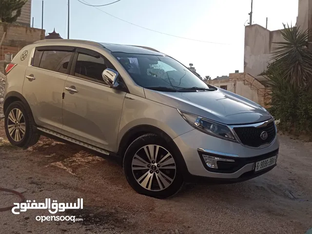 Used Kia Sportage in Hebron