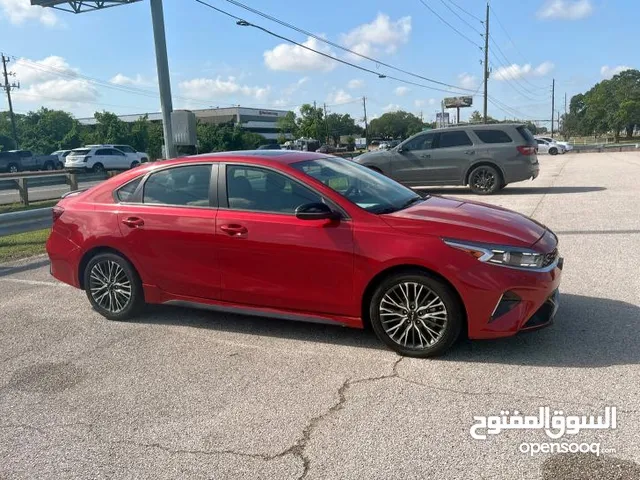 2024 KIA FORTE GT LINE