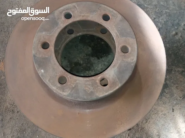 Brakes Mechanical Parts in Misrata