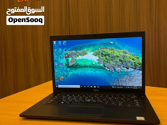 Dell Latitude 7490 – Business Class Laptop Intel Core i5 – 8th Generation 8GB RAM 256GB SSD