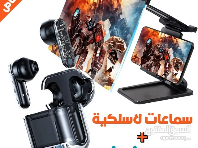 Écouteurs sans fil bluetooth DUNTH DU-T151 + Amplificateur d’écran 3D 12 pouces
