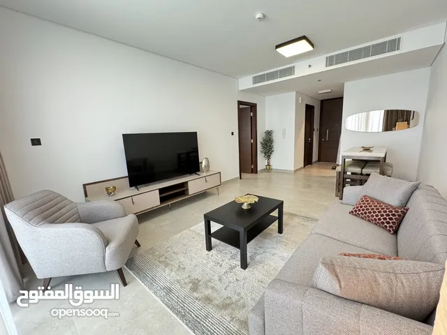 Luxury Apartment muscat Hills شقة راقية مسقط هلز