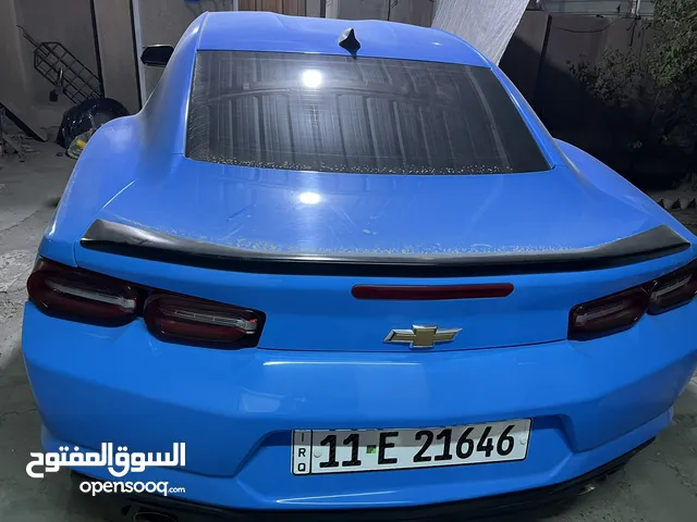 Used Chevrolet Camaro in Baghdad