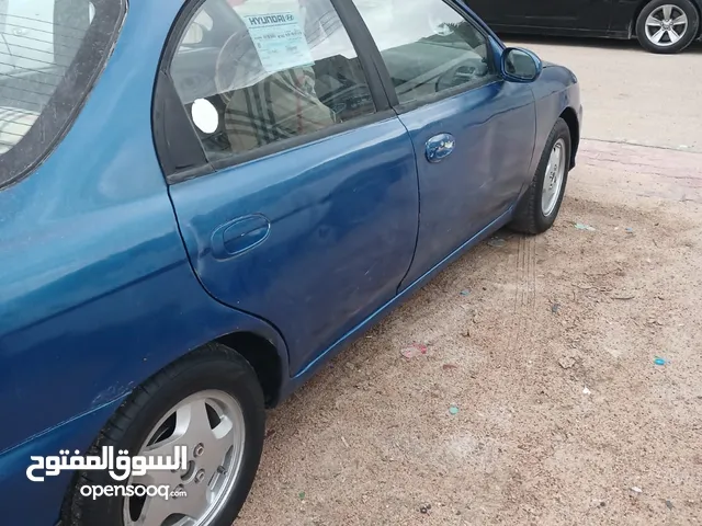 Used Kia Sephia in Basra