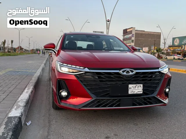 2024 شيري اريزو Arrizo 8