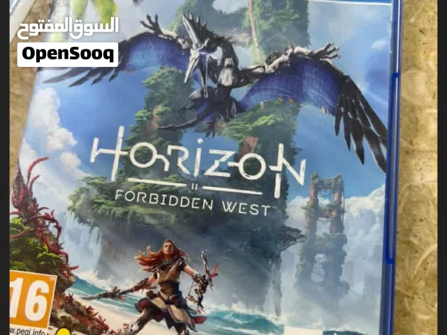 هورايزون الغرب المحظور عربية Horizon Forbidden West