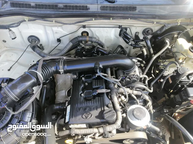 Toyota Hilux DLX in Al Batinah