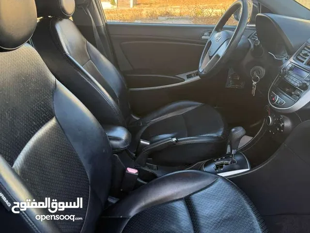 Used Hyundai Accent in Amman
