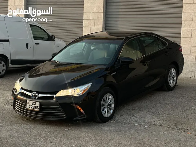 Used Toyota Camry in Amman