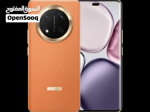 honor x9c المعالج : sd 6 gen 1 الرام: 12+12 Turbo التخزين: 256g البطارية: 6600mAh 66W بسعر الحررررق