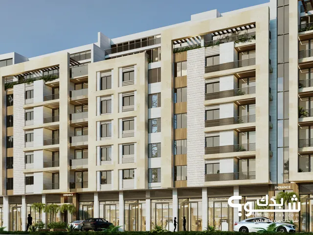89m2 2 Bedrooms Apartments for Sale in Ramallah and Al-Bireh Al Irsal St.