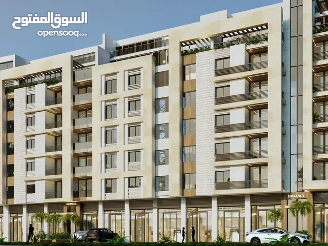 89 m2 2 Bedrooms Apartments for Sale in Ramallah and Al-Bireh Al Irsal St.
