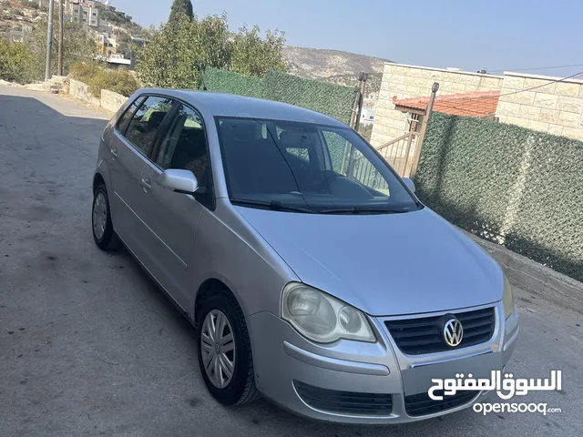بولو 2008 جير عادي / دهان شركة