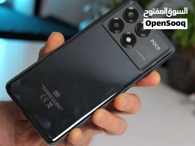 بوكو اكس سته برو 256قيقا رام 8