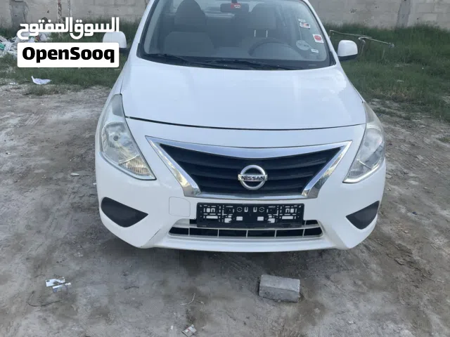2020 نيسان صني SV