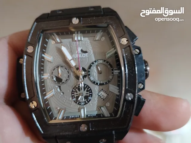 Analog & Digital Hublot watches  for sale in Amman