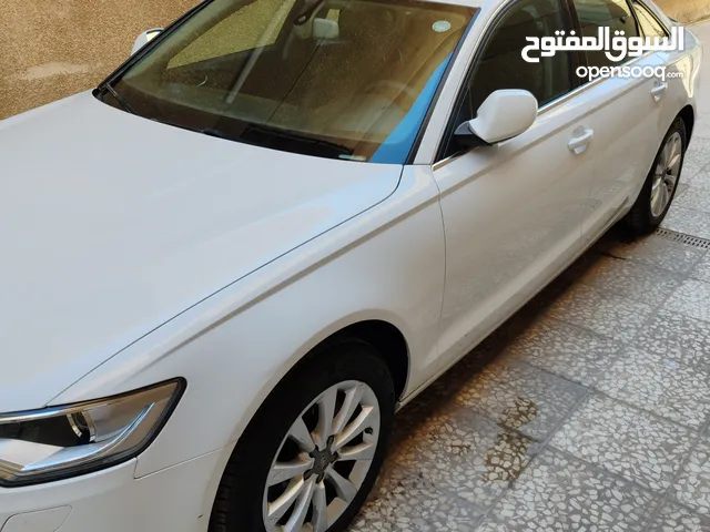 اودي a6 2012