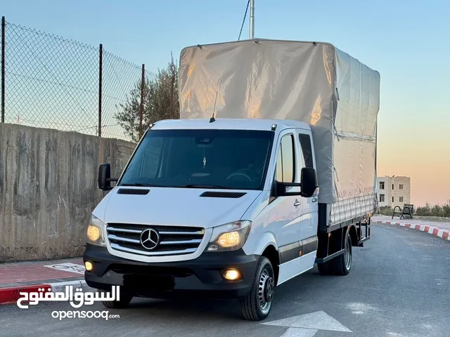 مرسيدس 519 محرك 3000 موديل 2015