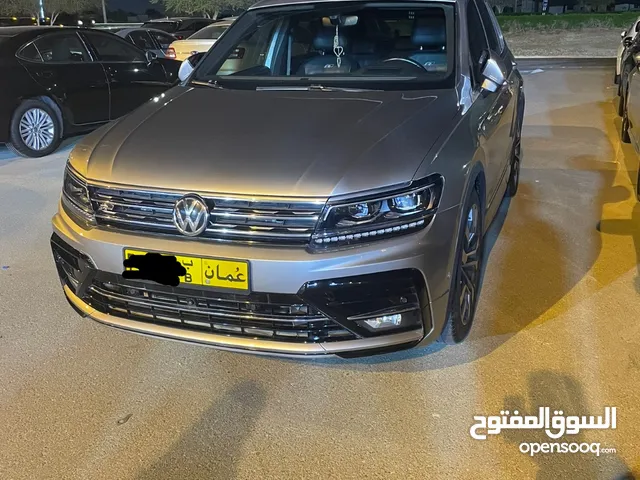 Volkswagen Tiguan 2018 in Muscat