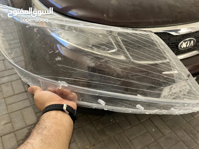 قشرة كيا سورينتو فنار يمين 2014 ارجوا استخدام الرقم الذي في الشرح