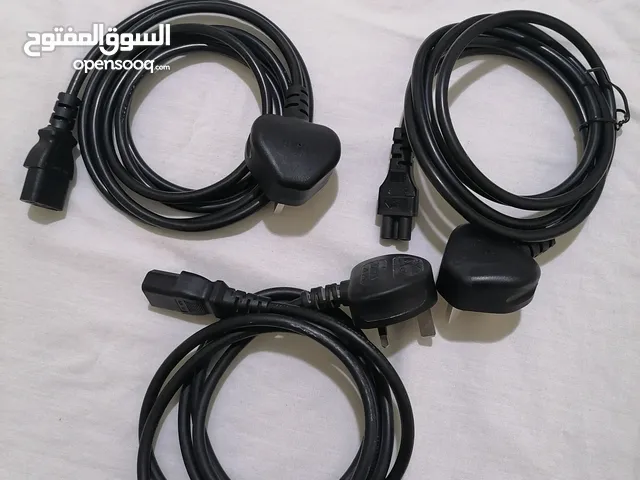  Chargers & Cables for sale  in Amman