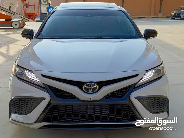 Toyota Camry 2019 in Al Sharqiya