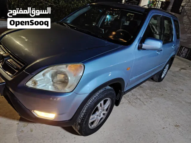 2004 هوندا CR-V EX