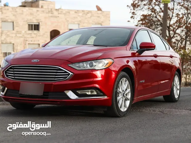 Used Ford Fusion in Amman