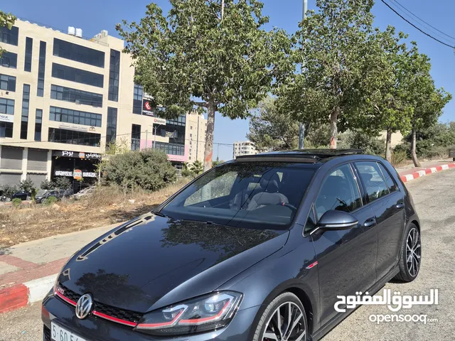 Gti. 2019 ترخيص 2019 فل مسكر  245 حصان ستوك  بويه شركه