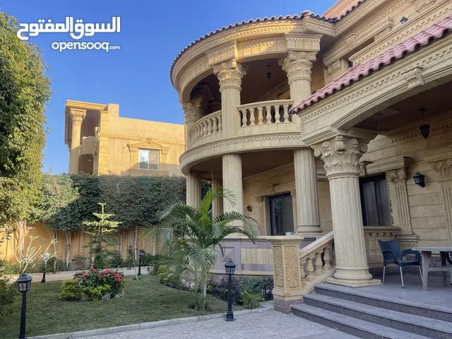 375m2 More than 6 bedrooms Villa for Sale in Cairo Badr City