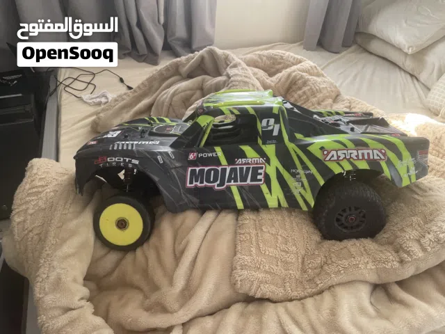 لاسلكي Arrma Mojave 6S BLX
