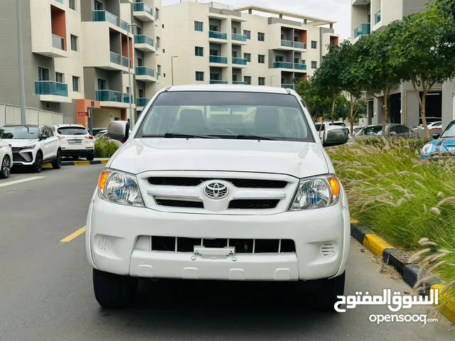 Used Toyota Hilux in Benghazi