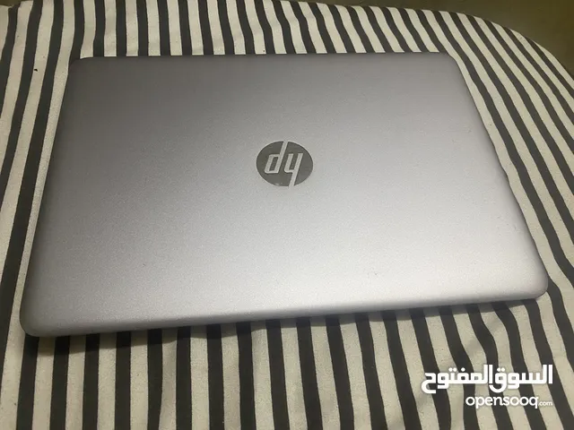 HP EliteBook 745 G3 لابتوب AMD A10 Ram 16GB SSD+HDD Radeon R6 قابل للتفاوض البسيط